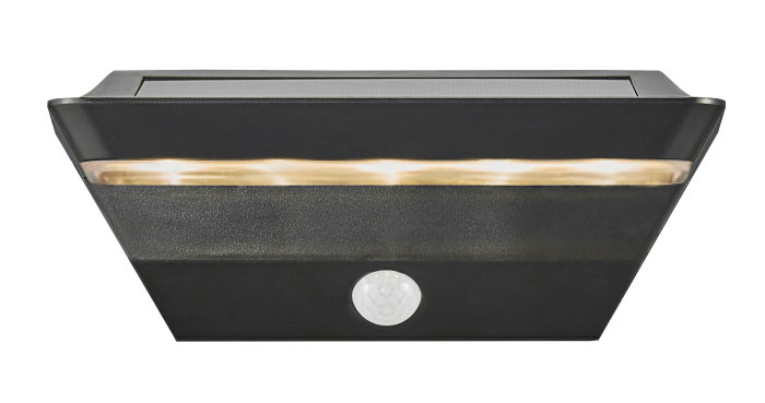 Nordlux Mia 22 vegglampe LED-solar svart